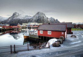 Anker-Brygge-Lofoten-Norway