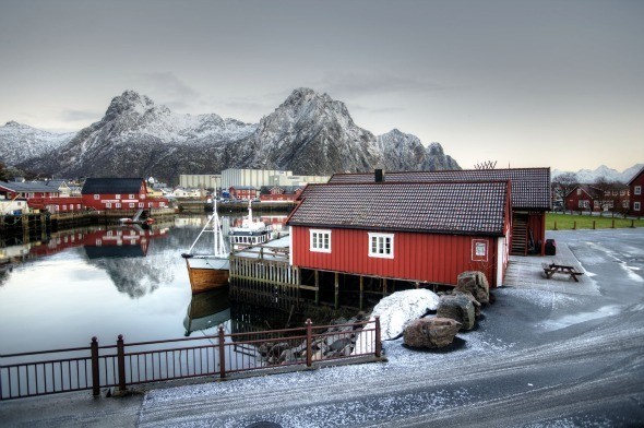 Anker-Brygge-Lofoten-Norway