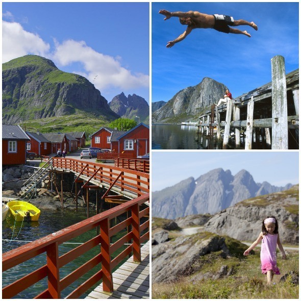 Lofoten-in-Norway