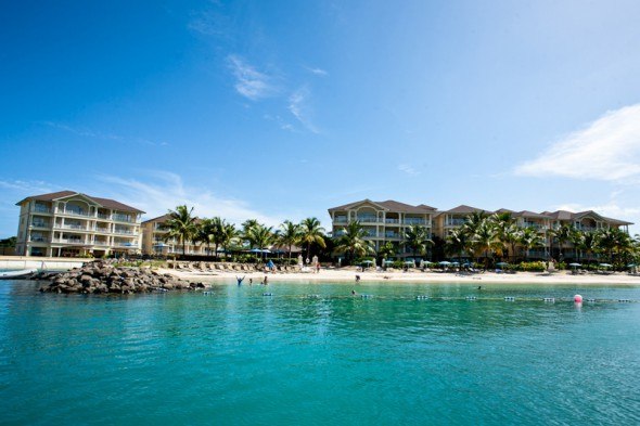 The Landings Resort, St. Lucia