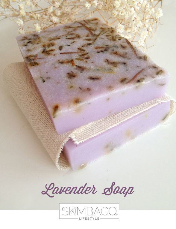 lavender soaps