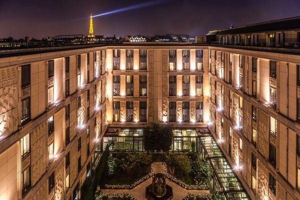 Hotel Du Collectionneur Arc de Triomphe, Paris hotel