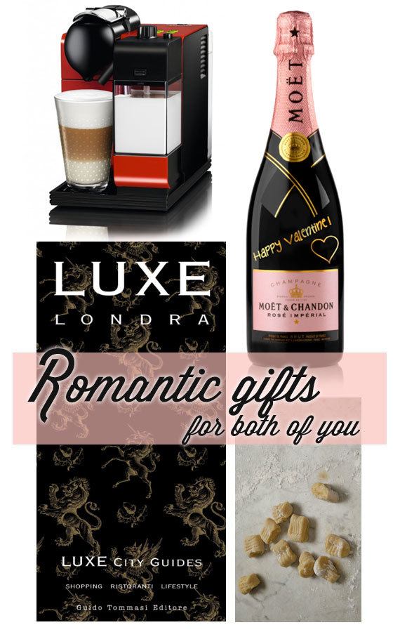 Romantic gifts for the couple