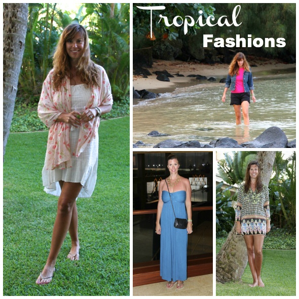 Tropical Fashions