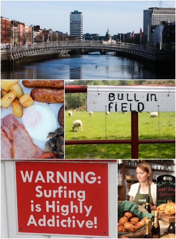 Activities in Ireland I @SatuVW I Destination Unknown