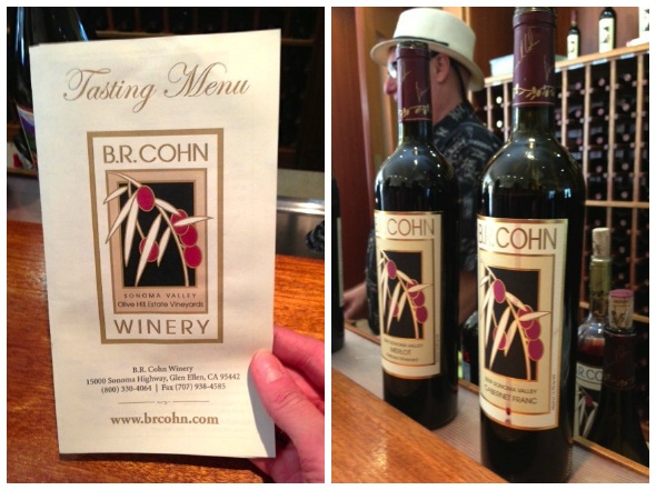 B.R. Cohn Wines