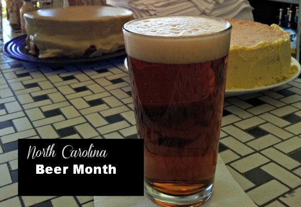 NC Beer Month, Highland Gaelic Ale
