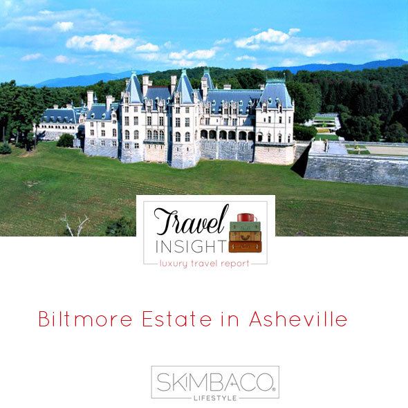 Biltmore Estate in Asheville