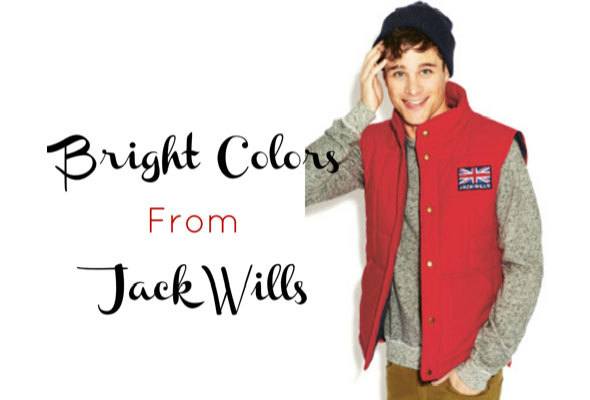 For Men: Brighten Your Spring Wardrobe With Jack Wills - Skimbaco