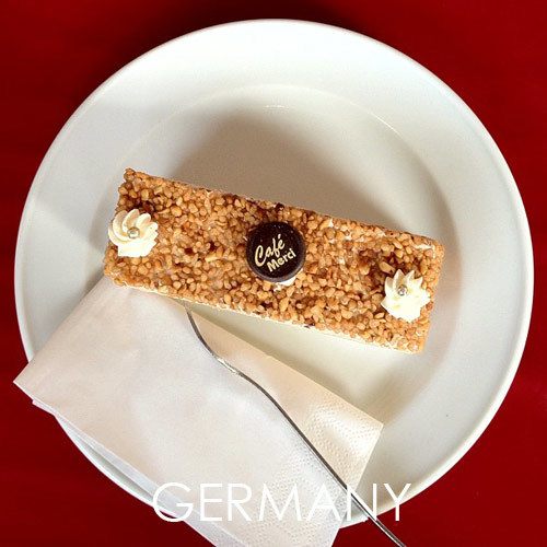 cake in Germany, photo by Katja Presnal, instagram travel