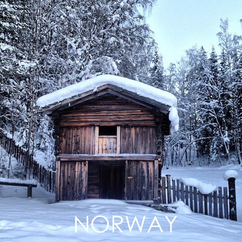 Instagram travel photo from Norway by Katja Presnal, instagram travel photo