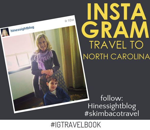 Instagram travel to North Carolina