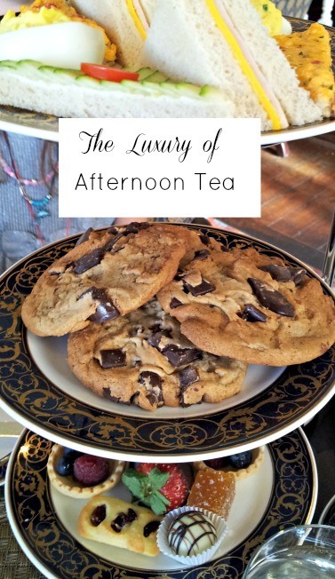 Afternoon Tea at Washington Duke Inn and Golf Club, Children's Tea