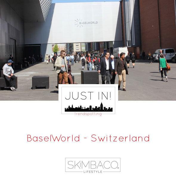 BaselWorld watch event in Basel, Switzerland