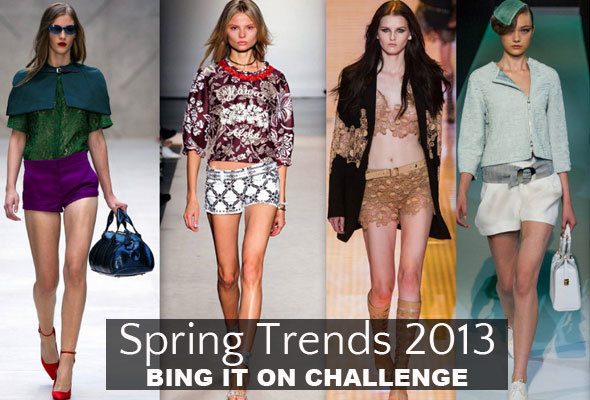 Bing it on - searching for spring trends, bing, bing it on, microsoft, spring trends