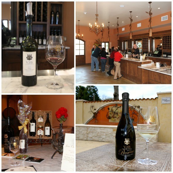 VJB Vineyard and Cellars