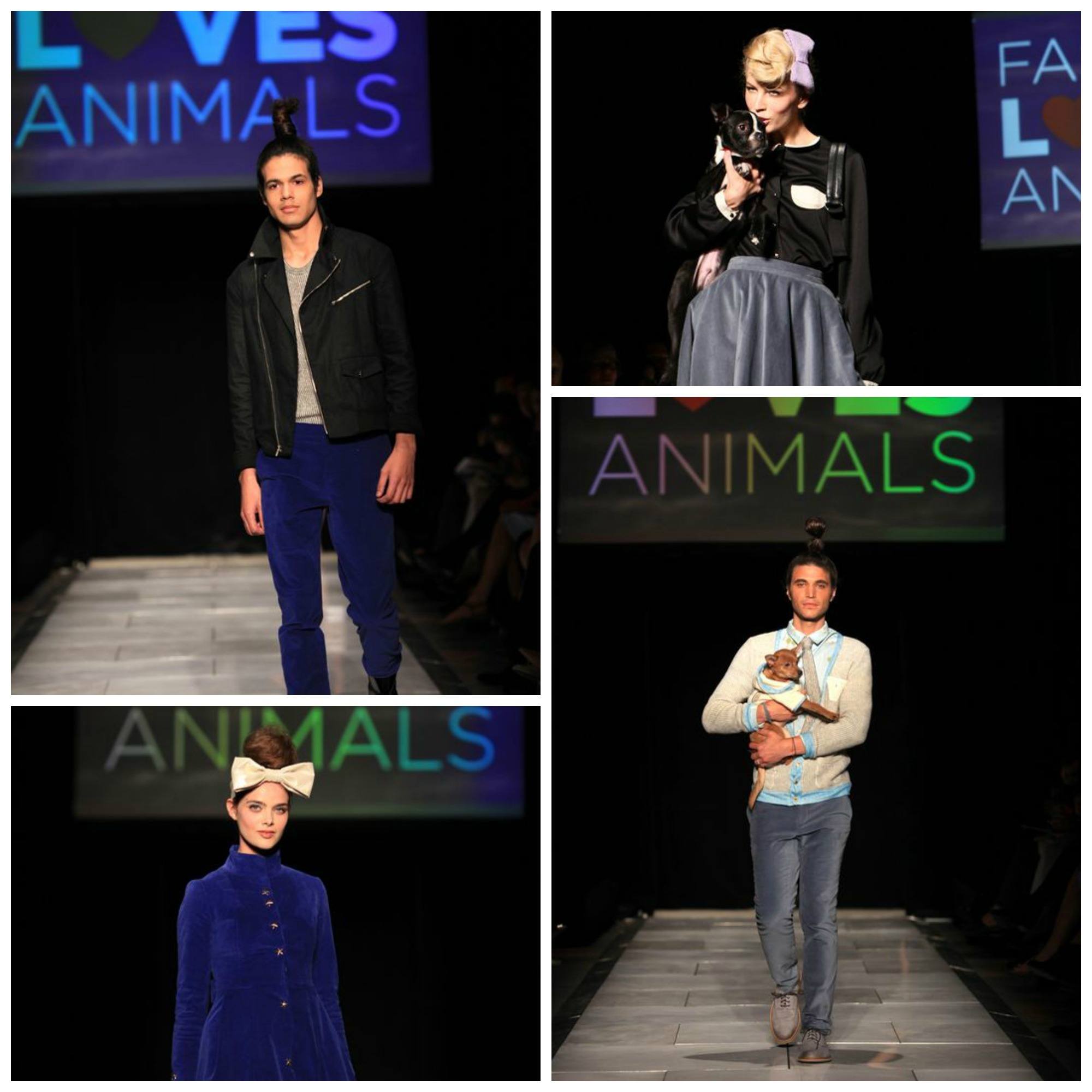 Farm Sanctuary Fashion Loves Animals