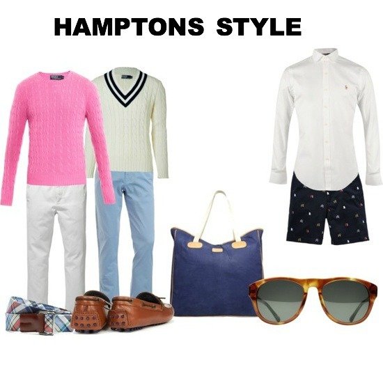 Hamptons Style