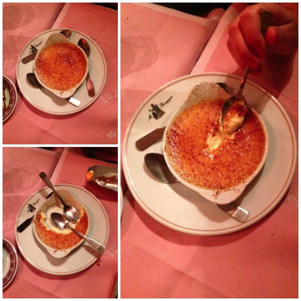 Paris Creme Brûlée  