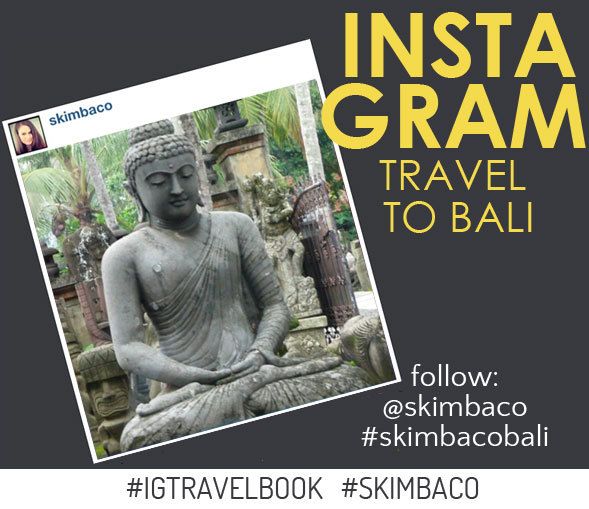 Instagram Travel to Bali with Skimbaco - follow http://www.instagram.com/skimbaco