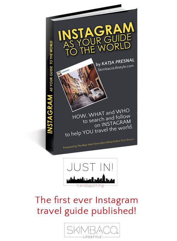 Instagram as your Guide to the World – How, What and Who to Search and Follow on Instagram to Help You Travel the World