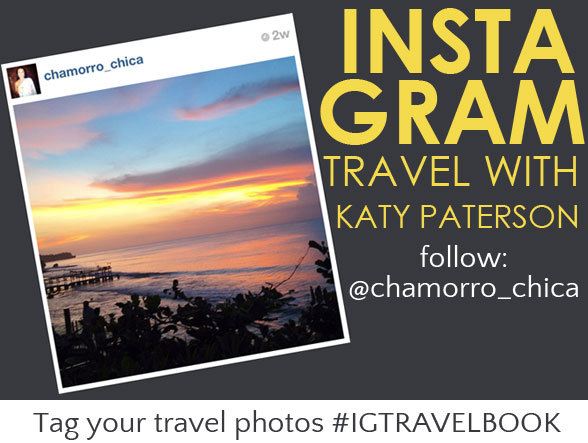 Interview with Katy Paterson, @chamorro_chica on Instagram