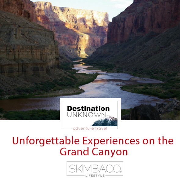 Adventure on Grand Canyon I @Gene17Kayaking