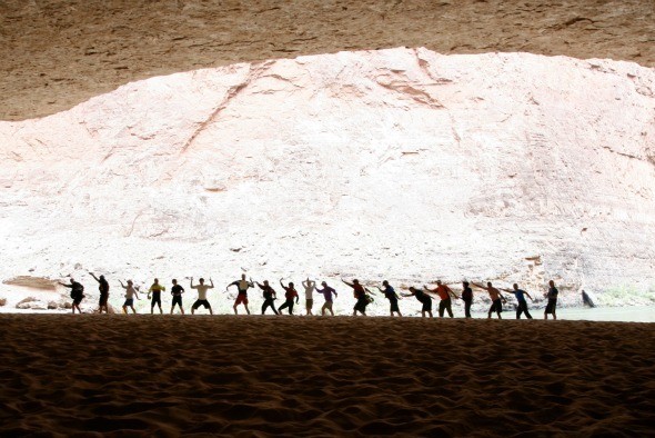 Grand Canyon I @Gene17Kayaking I Deb Pinniger