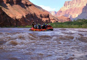 Rafting on the Grand Canyon I @Gene17Kayaking