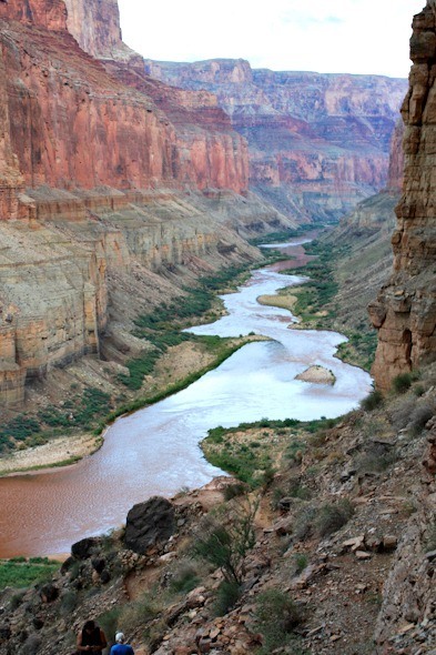 Views of Grand Canyon I @SatuVW I Destination Unknown