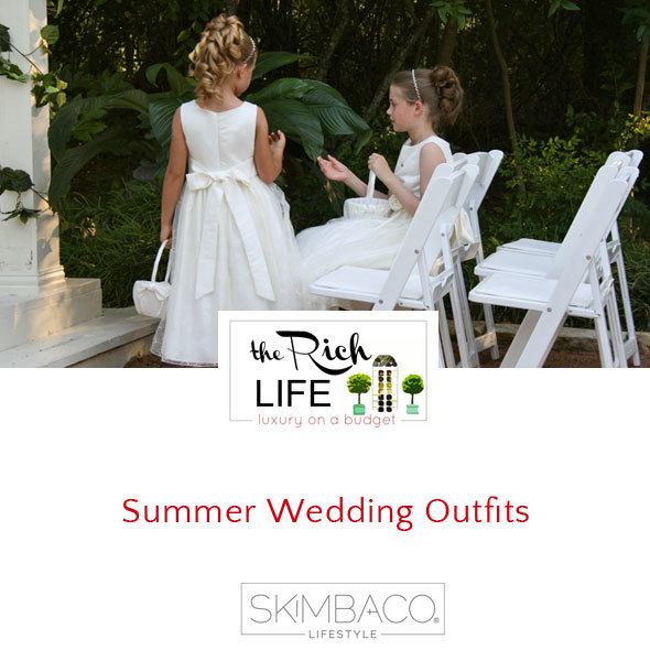 summer wedding outfits
