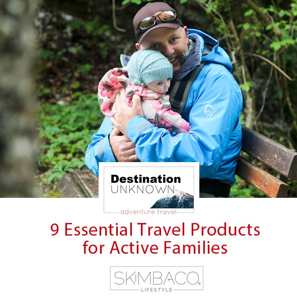 Active Travel Products Feature I @SatuVW I Destination Unknown