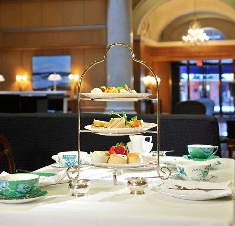 Afternoon Tea at the King Edward in Toronto