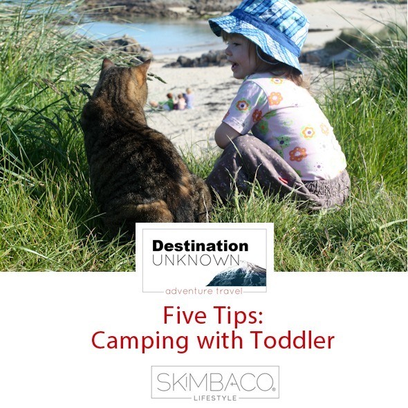 Camping with Toddler, feature I @SatuVW I Destination Unknown