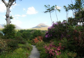 Connemara National Park in Ireland I @SatuVW I Destination Unknown