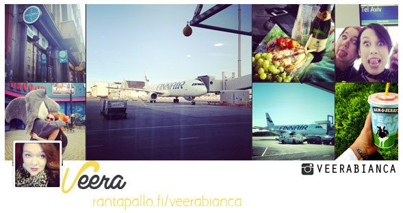 VeeraBianca travel blogger on Instagram #IGTravelThursday