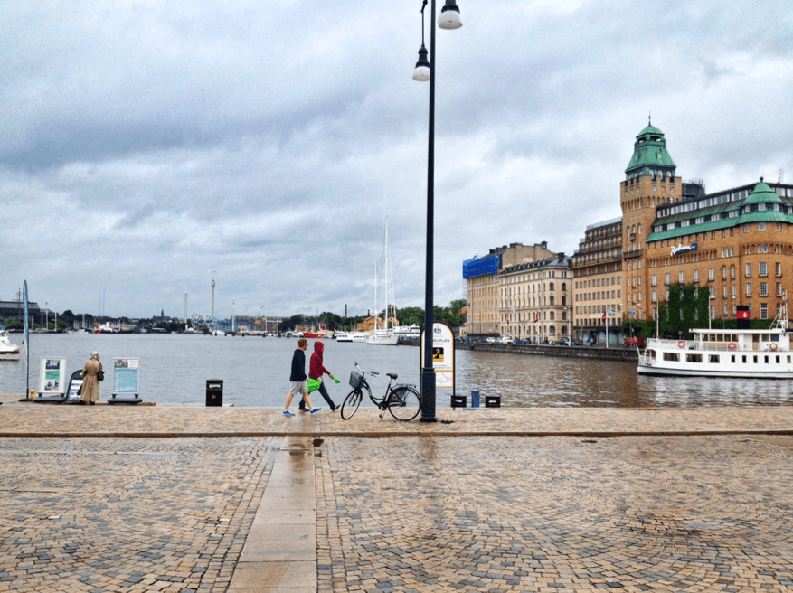 Stockholm, Sweden #IGTravelThursday