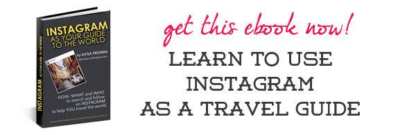 nstagram as your Guide to the World - How, What and Who to Search and Follow on Instagram to Help You Travel the World