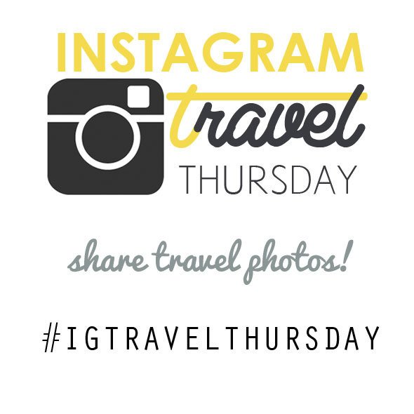 Instagram Travel Thursday #IGtravelthursday