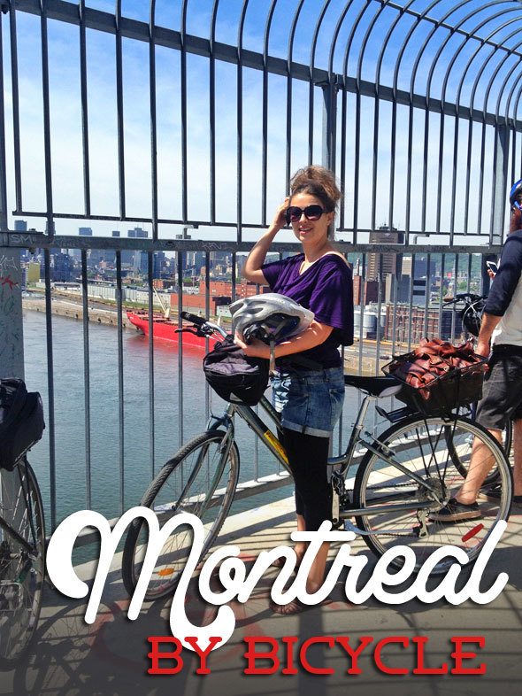 Montreal bicycle tours, read more at https://skimbacolifestyle.com/2013/07/montreal-bike-tour.html