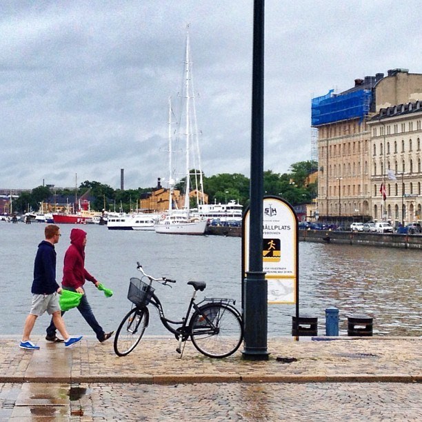 Stockholm, Sweden. #IGTravelThursday