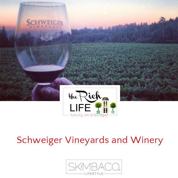 Schweiger Vineyards and winery