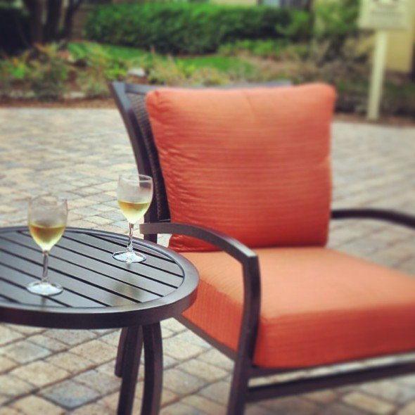 Staybridge Suites has Complimentary Wine Socials