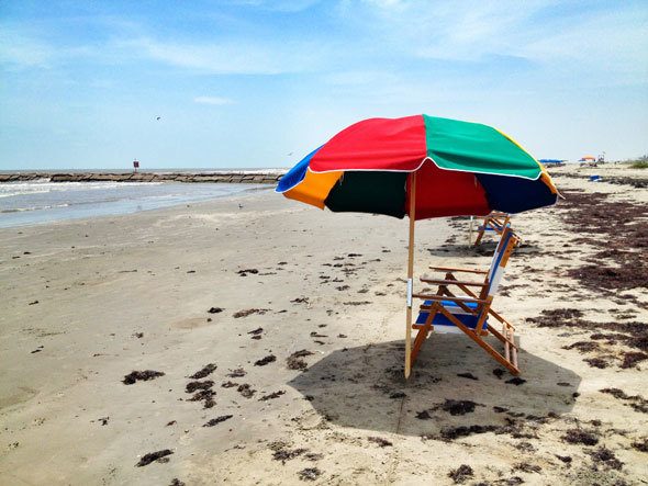 Galveston Beach Chairs