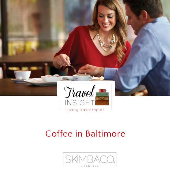 Baltimore coffee scene