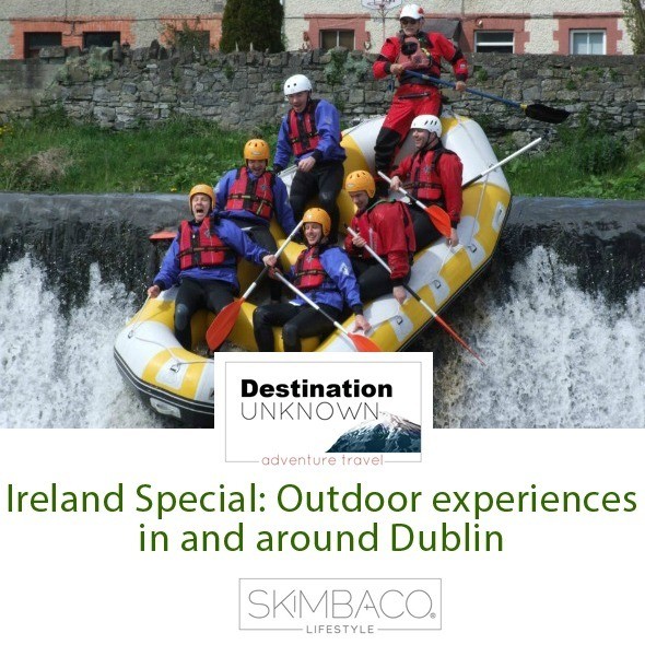 Outdoor experiences in Dublin I @SatuVW I To Destination Unknown