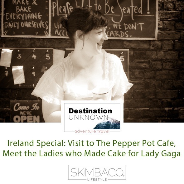 Pepper Pot Cafe Feature I @SatuVW I To Destination Unknown