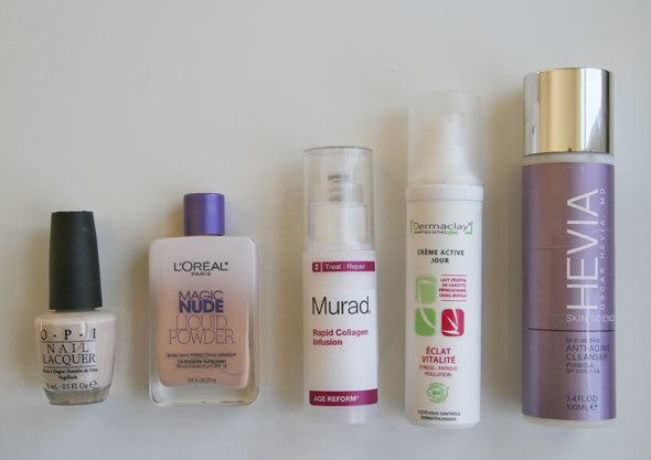 beauty products picks