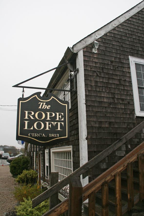 The Rope Loft