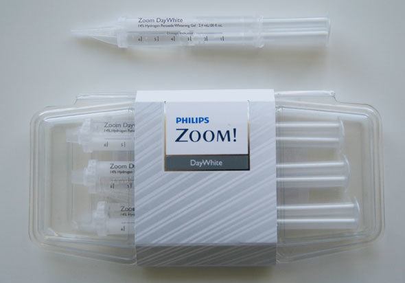 Philips Zoom Teeth Whitening Kit